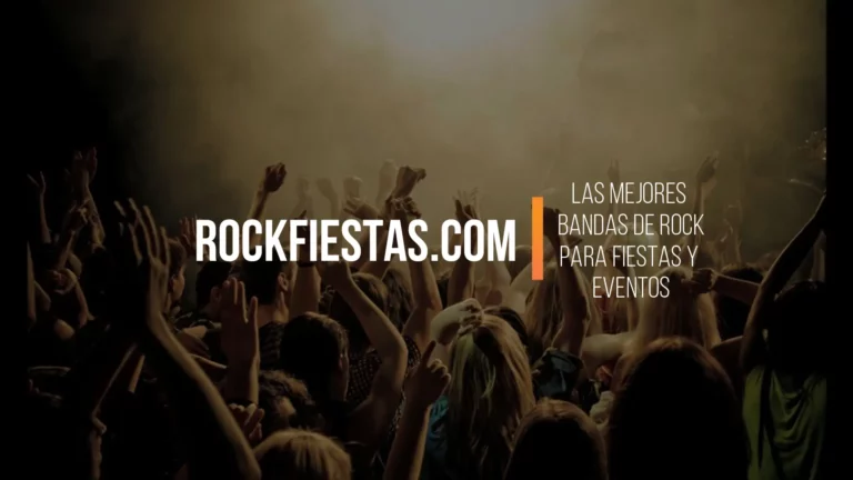 Rock Fiestas Oficial